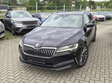 Škoda - Superb