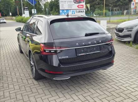 Škoda - Superb