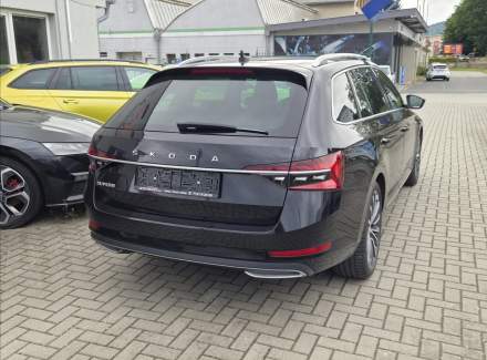 Škoda - Superb