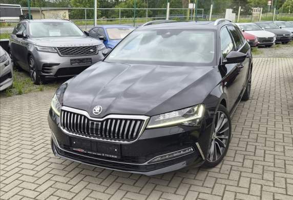 Škoda - Superb