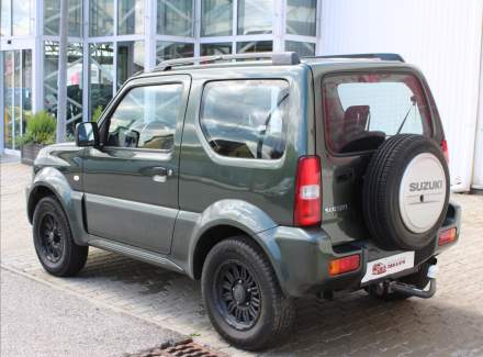 Suzuki - Jimny
