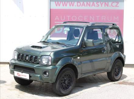 Suzuki - Jimny