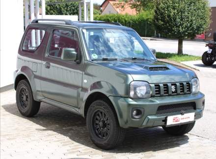 Suzuki - Jimny