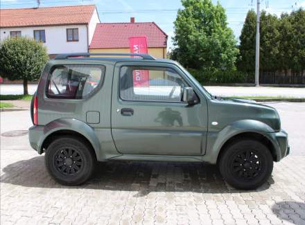 Suzuki - Jimny