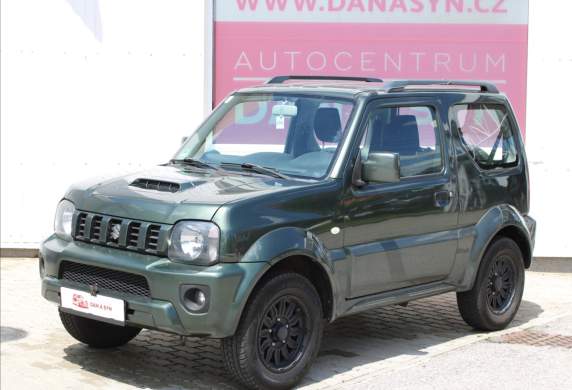Suzuki - Jimny
