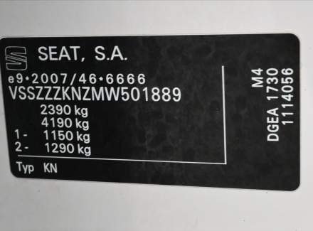 Seat - Tarraco