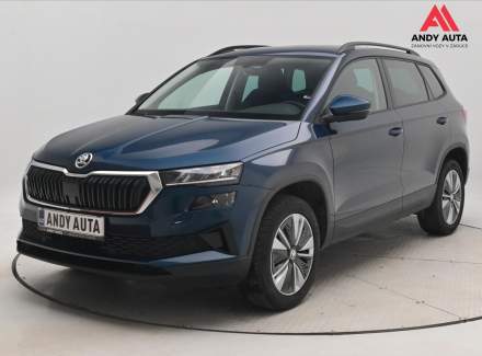 Škoda - Karoq