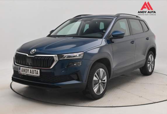 Škoda - Karoq