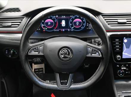 Škoda - Superb