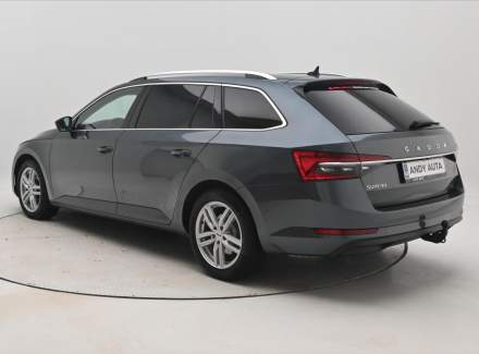 Škoda - Superb