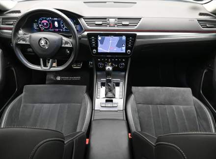 Škoda - Superb