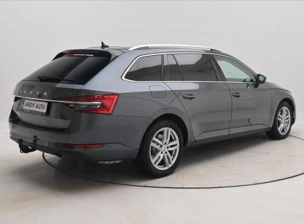 Škoda - Superb