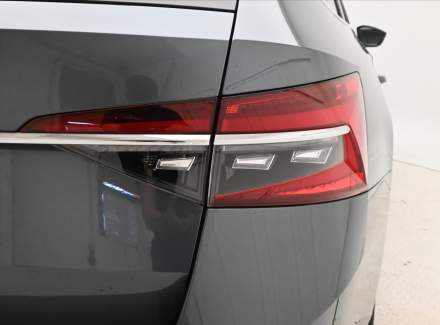 Škoda - Superb