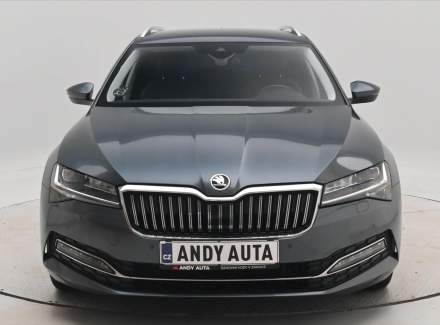 Škoda - Superb