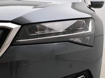 Škoda - Superb