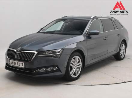 Škoda - Superb