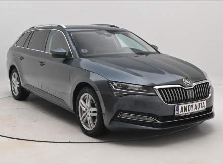 Škoda - Superb