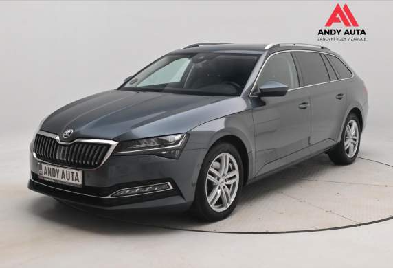 Škoda - Superb