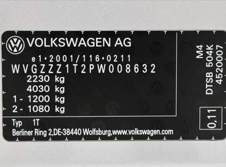 Volkswagen - Touran