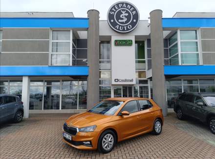 Škoda - Fabia