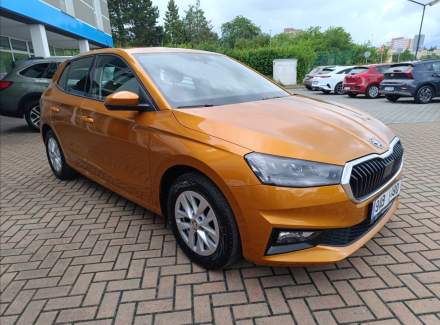 Škoda - Fabia