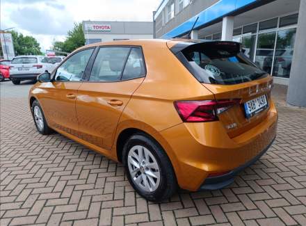 Škoda - Fabia