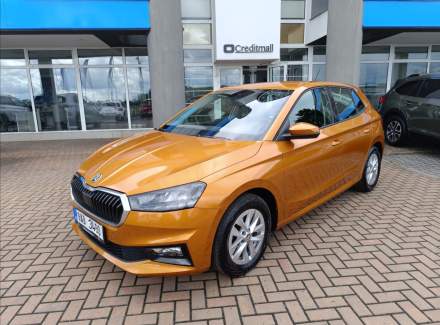 Škoda - Fabia