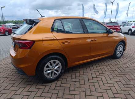 Škoda - Fabia