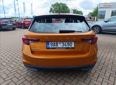 Škoda - Fabia