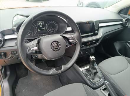 Škoda - Fabia