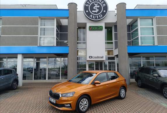 Škoda - Fabia