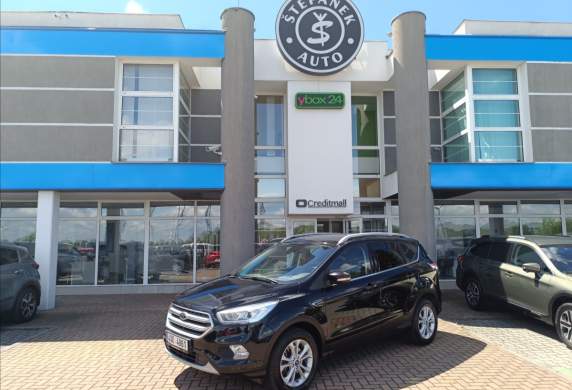 Ford - Kuga