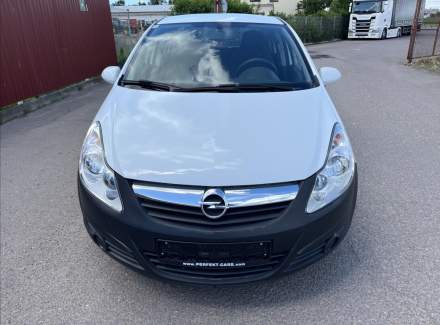 Opel - Corsa