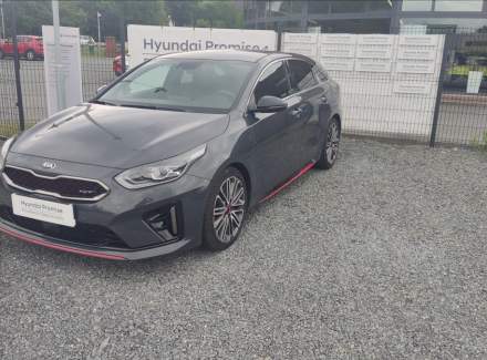 Kia - Pro Cee'd