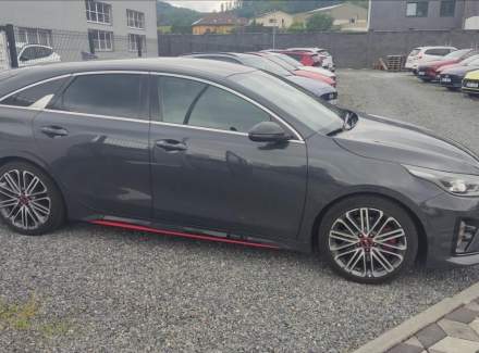 Kia - Pro Cee'd