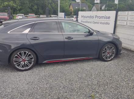 Kia - Pro Cee'd