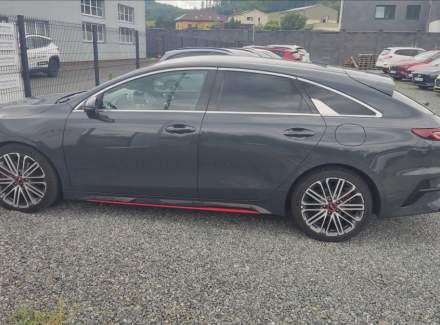 Kia - Pro Cee'd