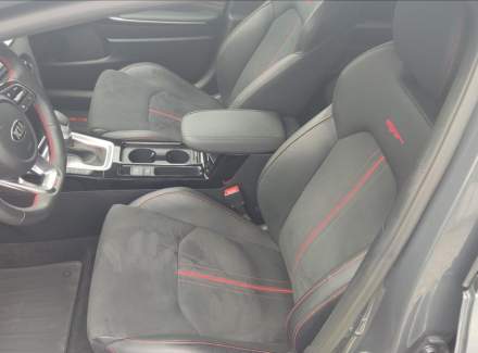 Kia - Pro Cee'd