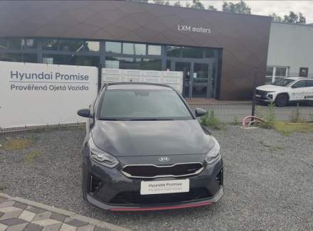 Kia - Pro Cee'd