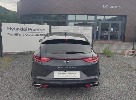 Kia - Pro Cee'd