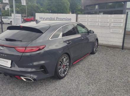 Kia - Pro Cee'd