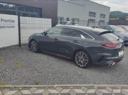 Kia - Pro Cee'd