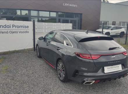 Kia - Pro Cee'd