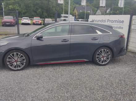 Kia - Pro Cee'd