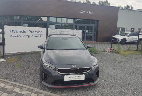 Kia - Pro Cee'd