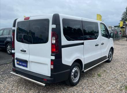 Renault - Trafic