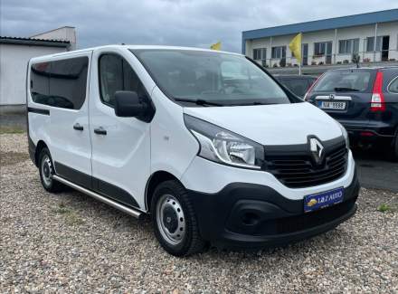 Renault - Trafic