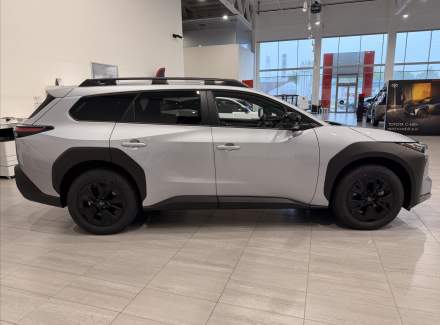 Toyota - bZ4X