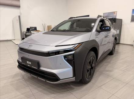 Toyota - bZ4X