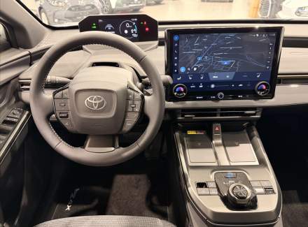 Toyota - bZ4X